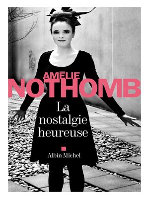 cover image of La Nostalgie heureuse